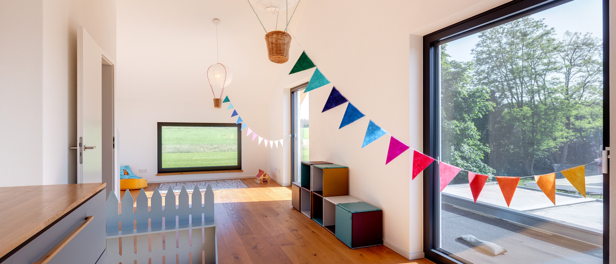 maison individuelle Weßling 02 2ème ch. d´enfant 14484