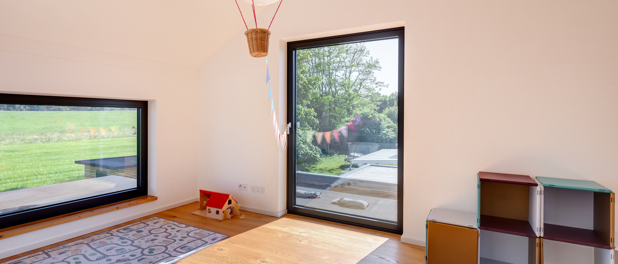 maison individuelle Weßling 03 2ème ch. d´enfant 14484