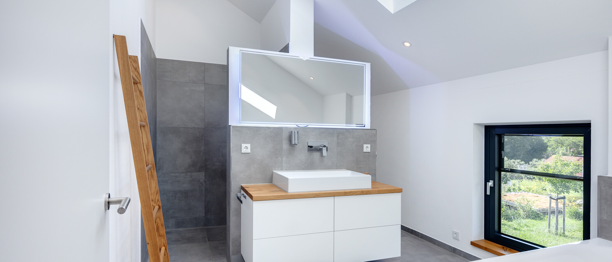 maison individuelle Weßling 01 2ème s. de bain 14484