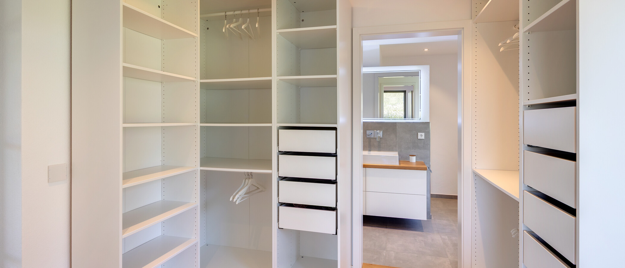 maison individuelle Weßling 01 dressing 14484