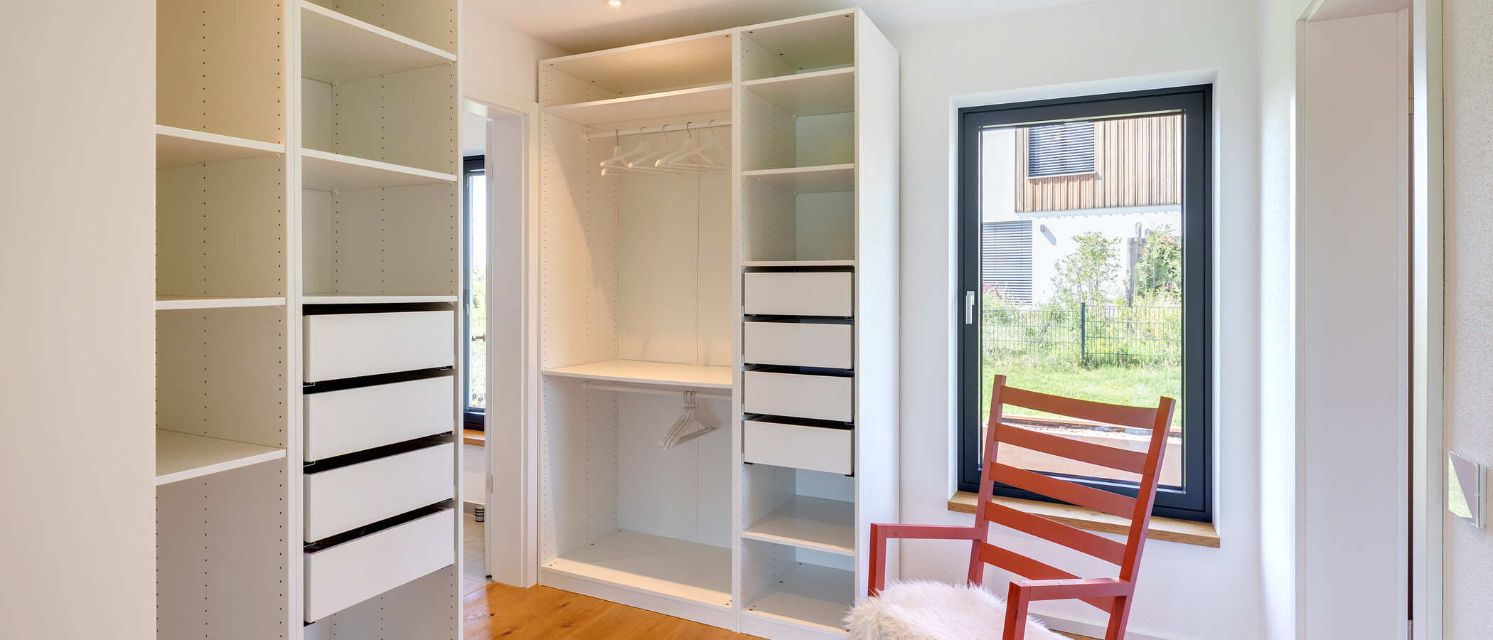 maison individuelle Weßling 02 dressing 14484