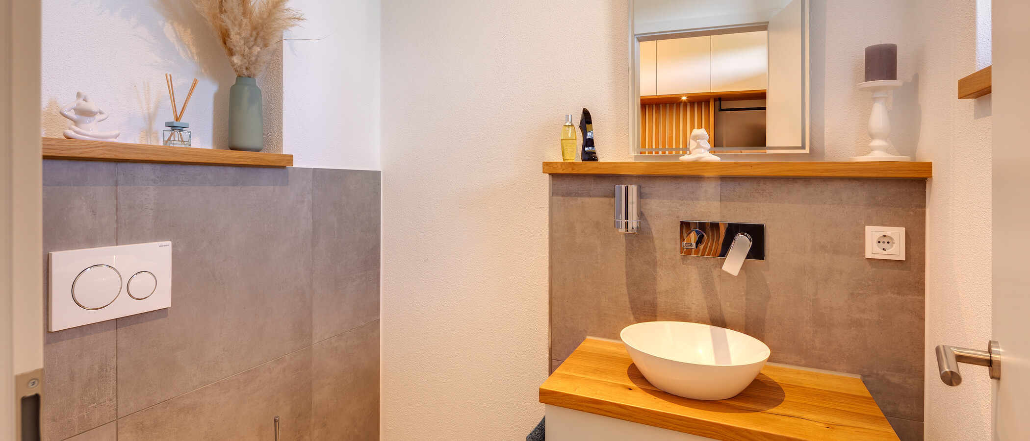 maison individuelle Weßling 01 deux toilettes 14484