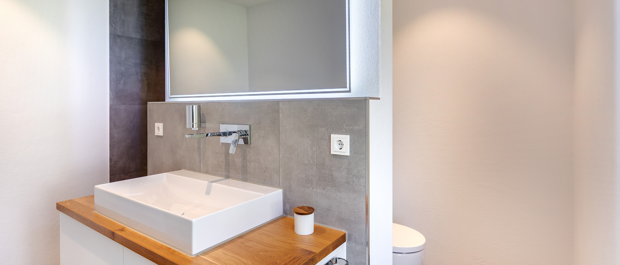 maison individuelle Weßling 03 1ère salle de bain 14484