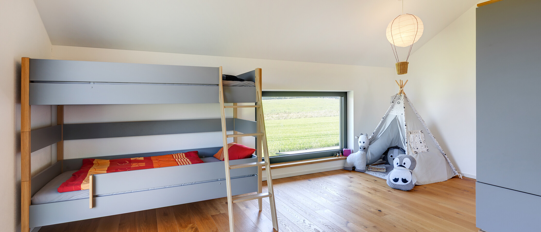 maison individuelle Weßling 02 1ère ch. d´enfant 14484