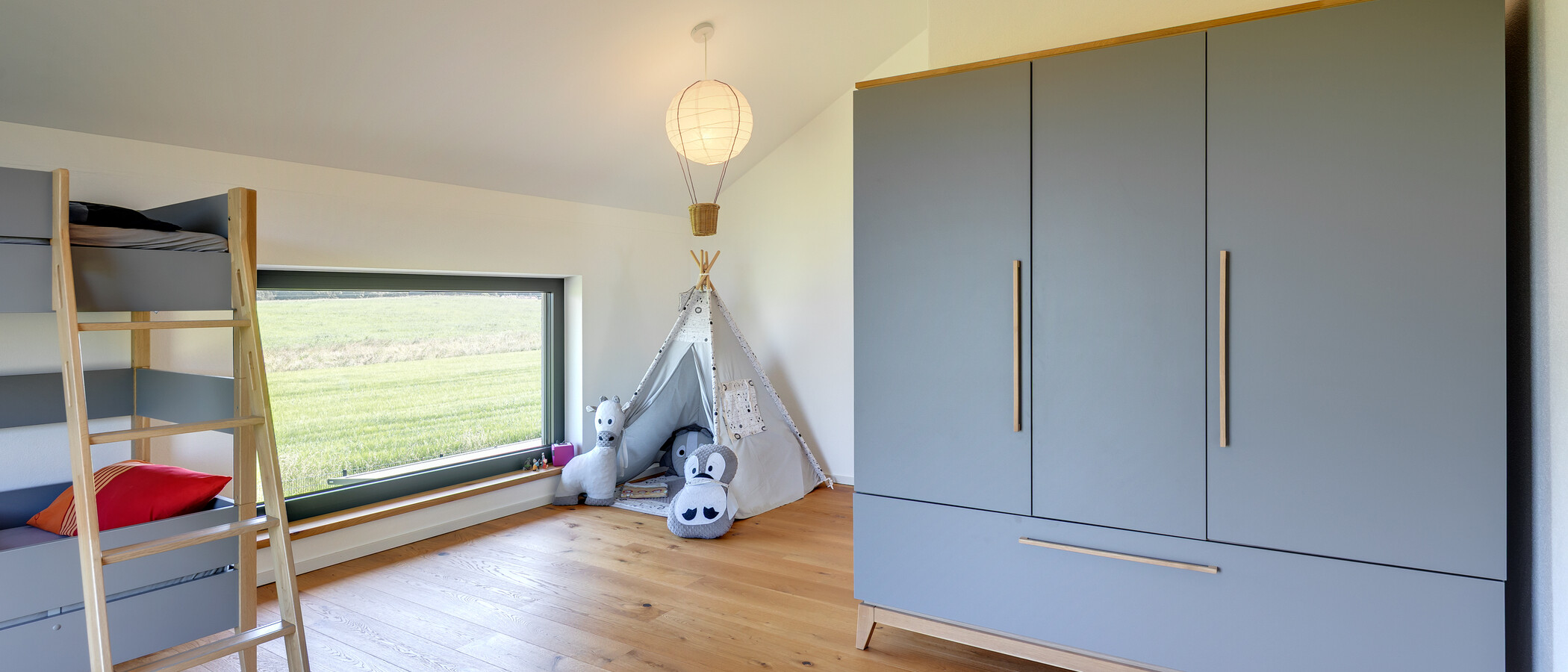 maison individuelle Weßling 03 1ère ch. d´enfant 14484
