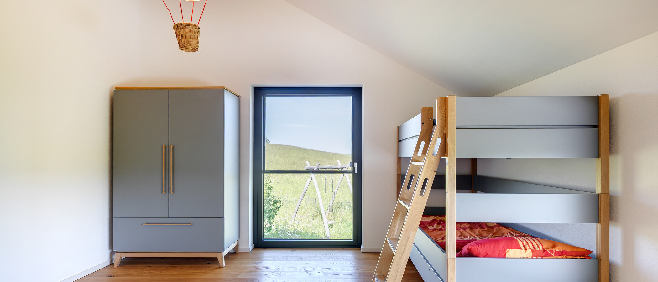 maison individuelle Weßling 04 1ère ch. d´enfant 14484