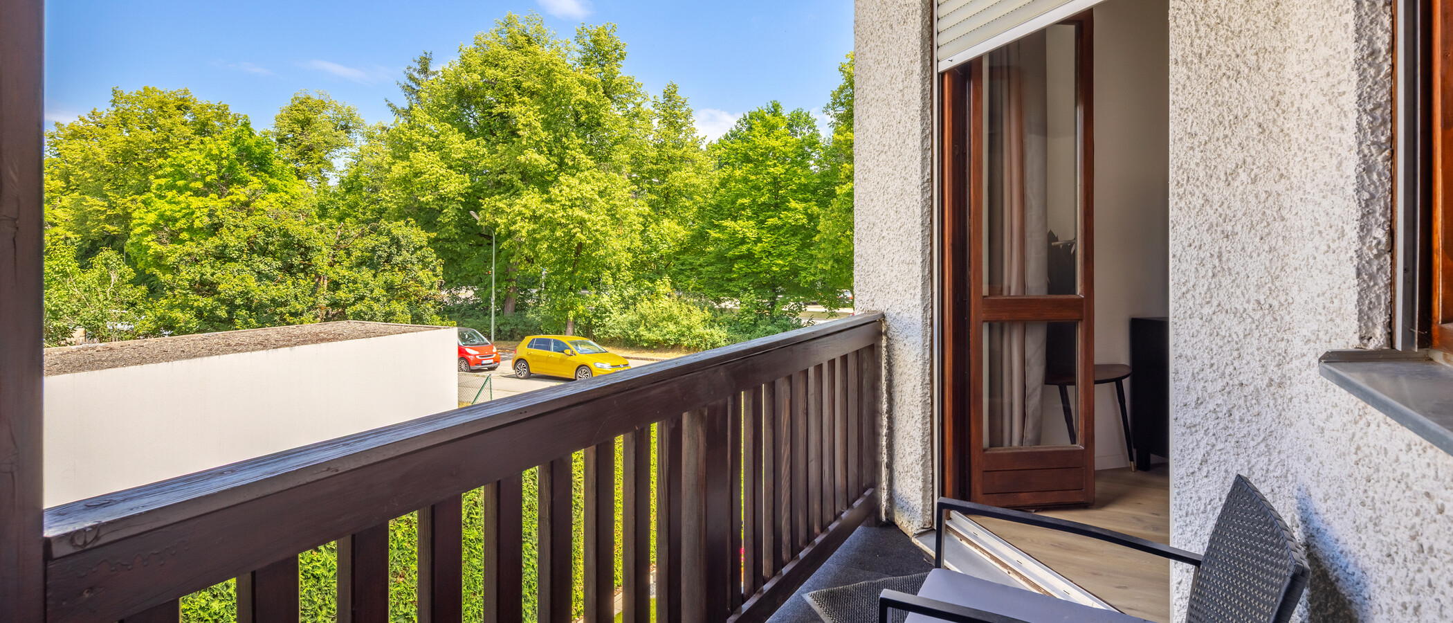 appartement München Fürstenried 02 balcon 14486