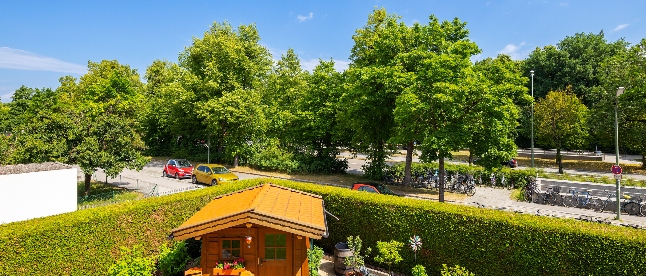 appartement München Fürstenried 01 vue 14486