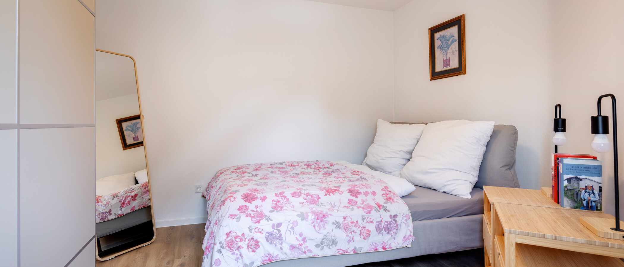 appartement München Fürstenried 03 chambre 14486