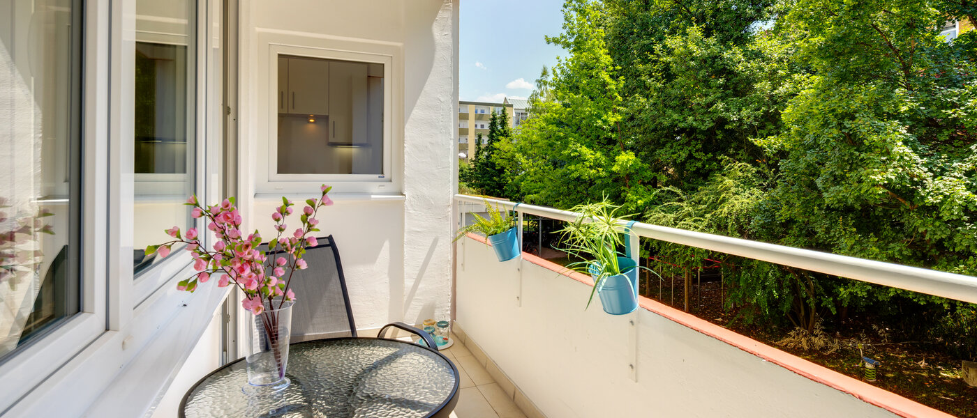 appartement München Haidhausen 02 balcon 14487