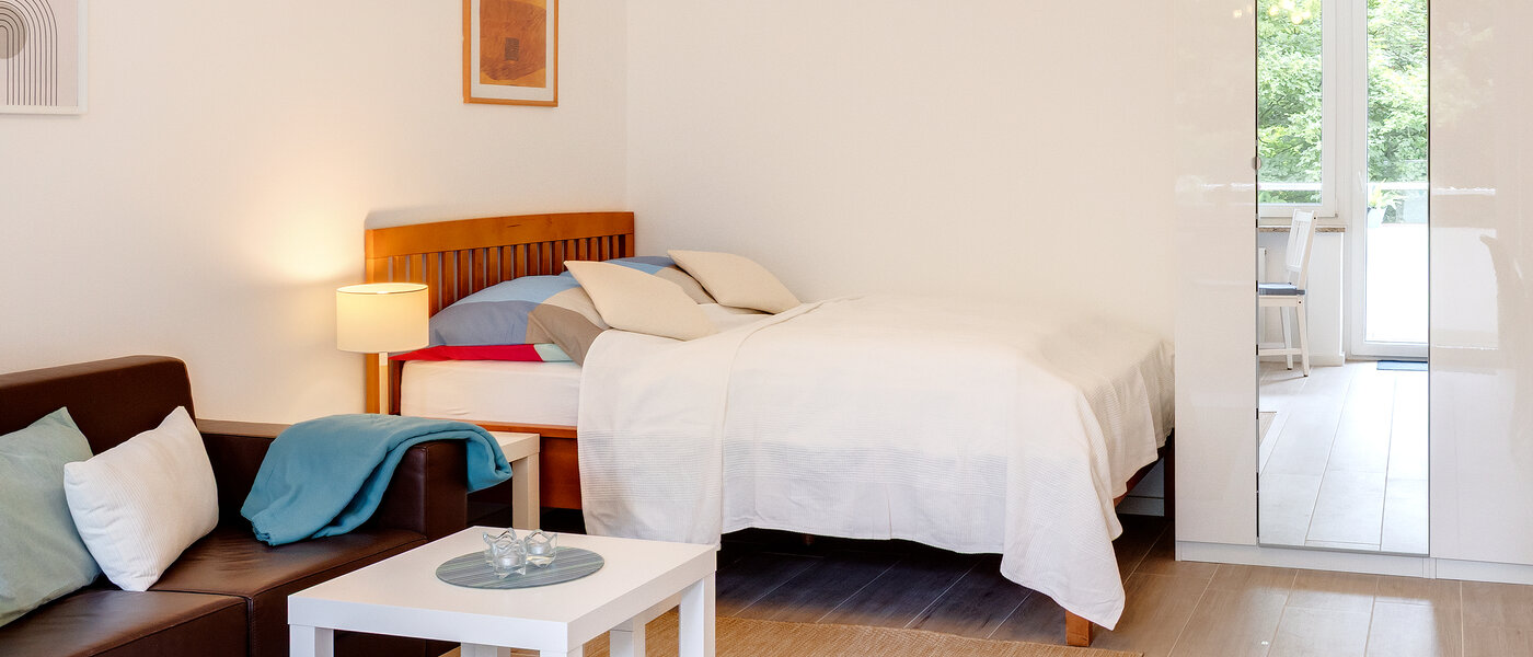 appartement München Haidhausen 01 chambres 14487