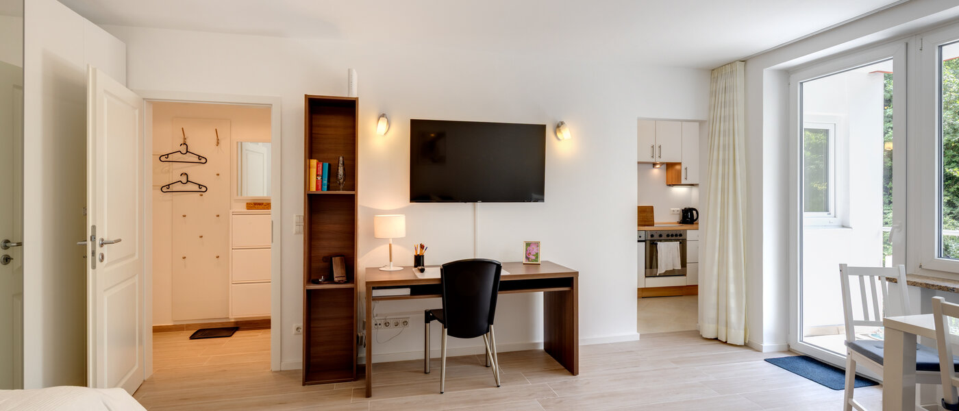 appartement München Haidhausen 03 pièce à vivre 14487