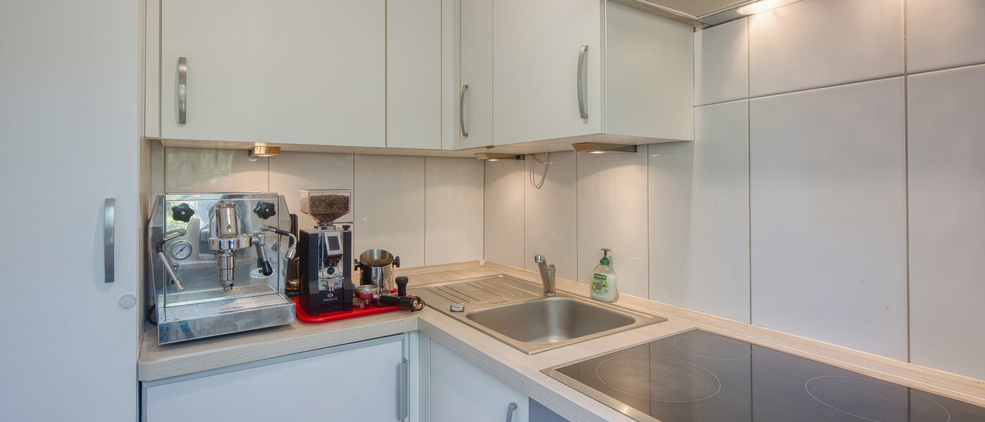 appartement München Lehel 02 cuisine 14488