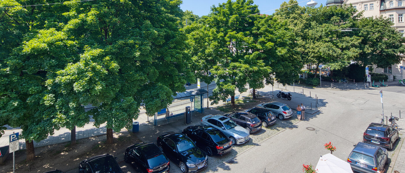 appartement München Lehel 02 vue 14488