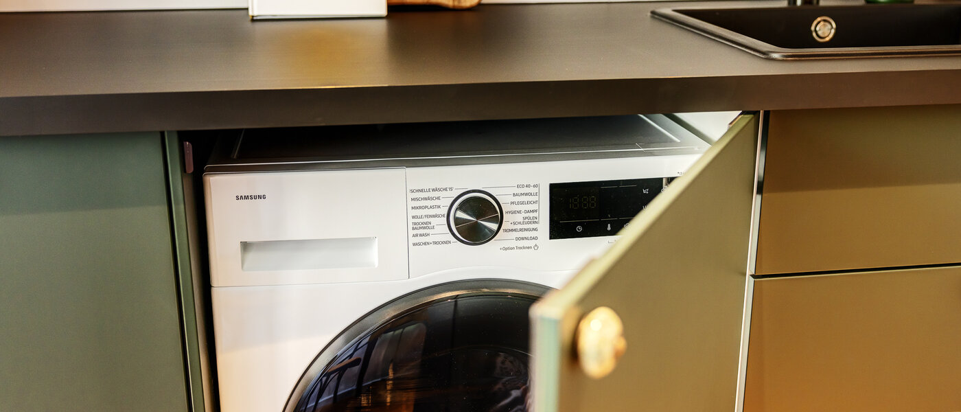 appartement München Maxvorstadt - Universitätsviertel 03 cuisine 14491