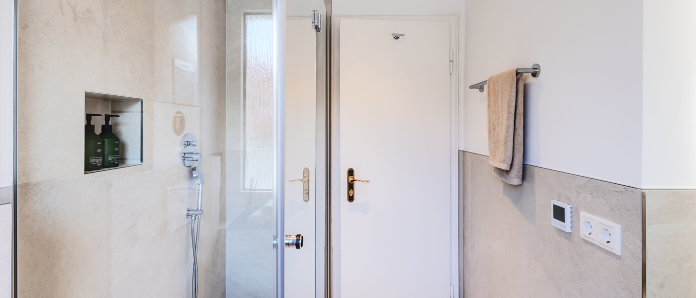 appartement München Maxvorstadt - Universitätsviertel 04 salle de bain 14491