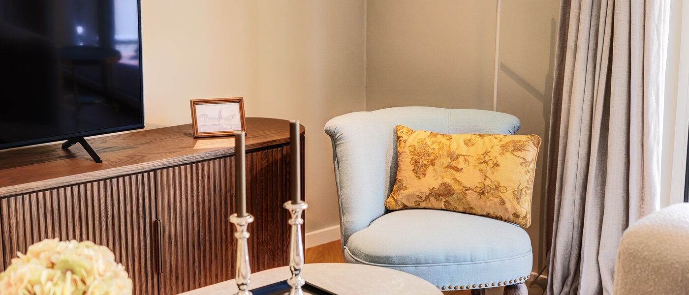 appartement München Maxvorstadt - Universitätsviertel 03 salle de séjour 14491