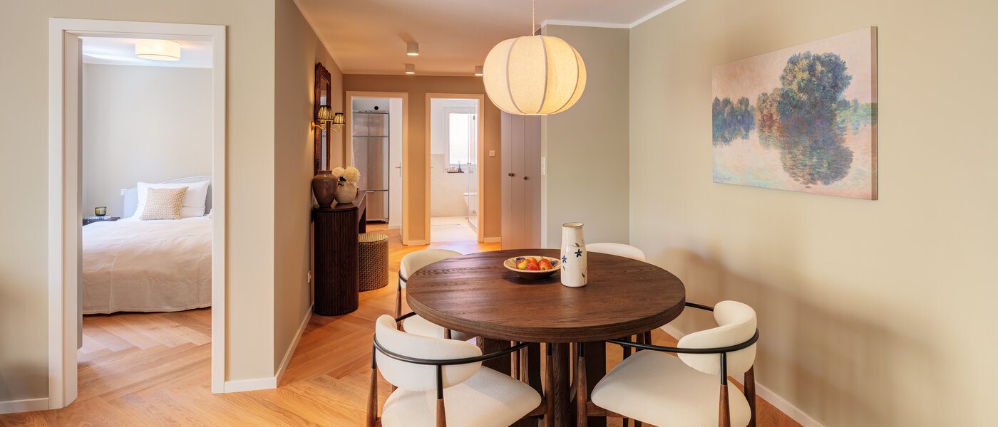 appartement München Maxvorstadt - Universitätsviertel 07 salle de séjour 14491