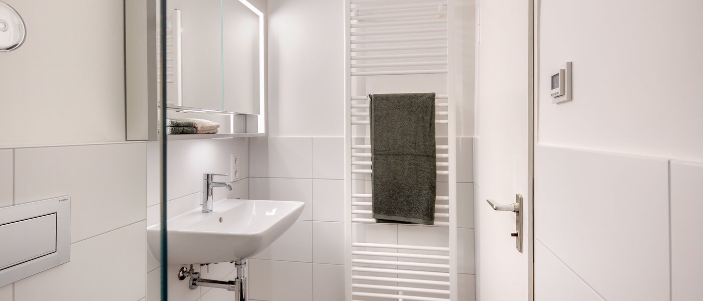 appartement München Schwabing 02 salle de bain 14493