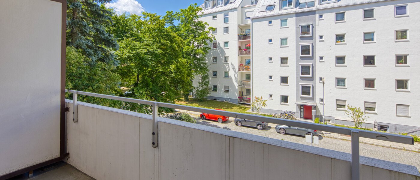 appartement München Schwabing 01 balcon 14493