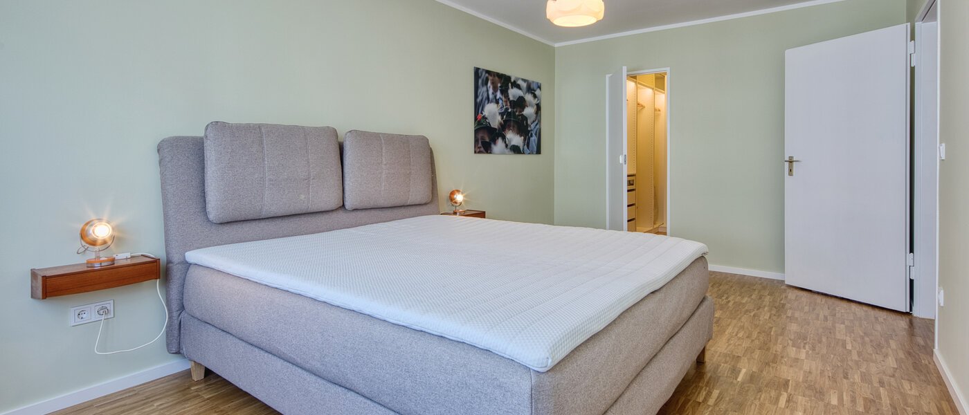 appartement München Schwabing 02 chambre 14493