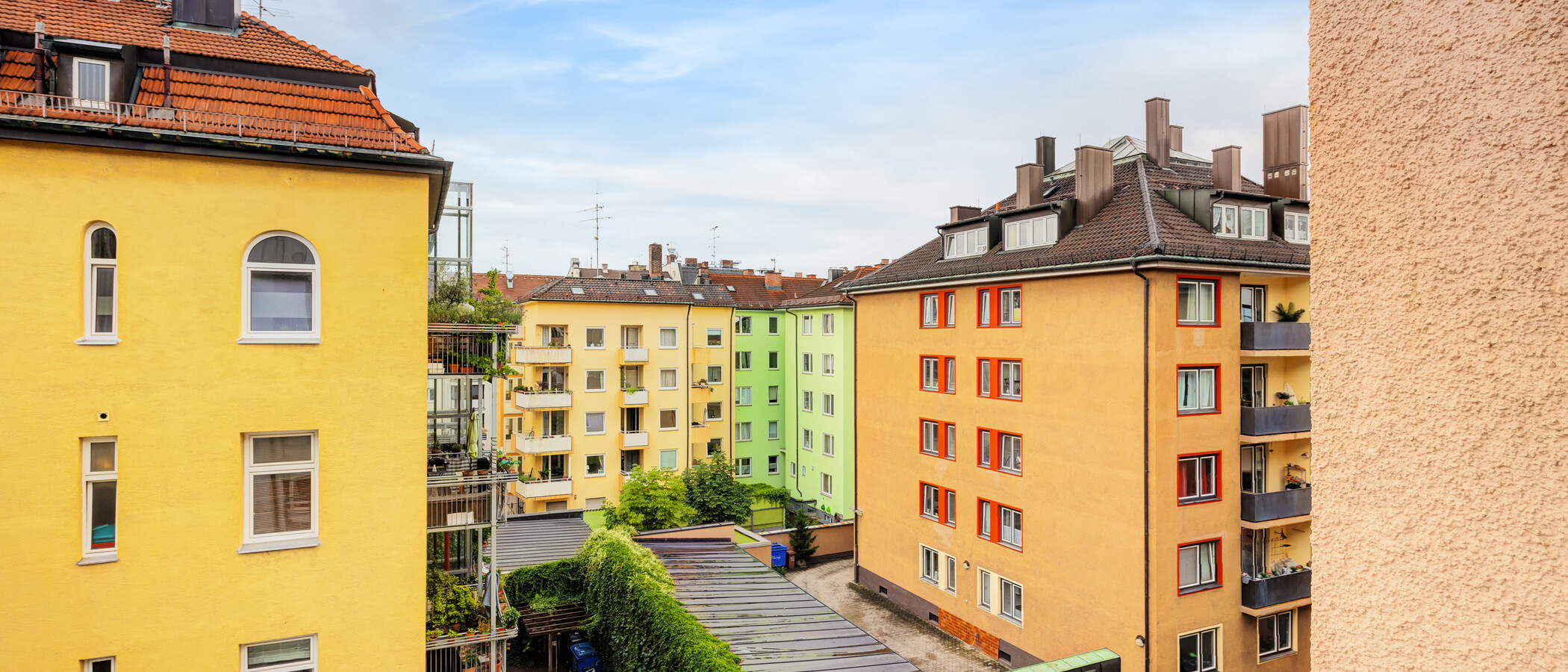 appartement München Maxvorstadt 01 vue 14500