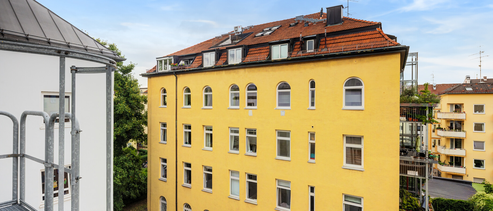 appartement München Maxvorstadt 02 vue 14500
