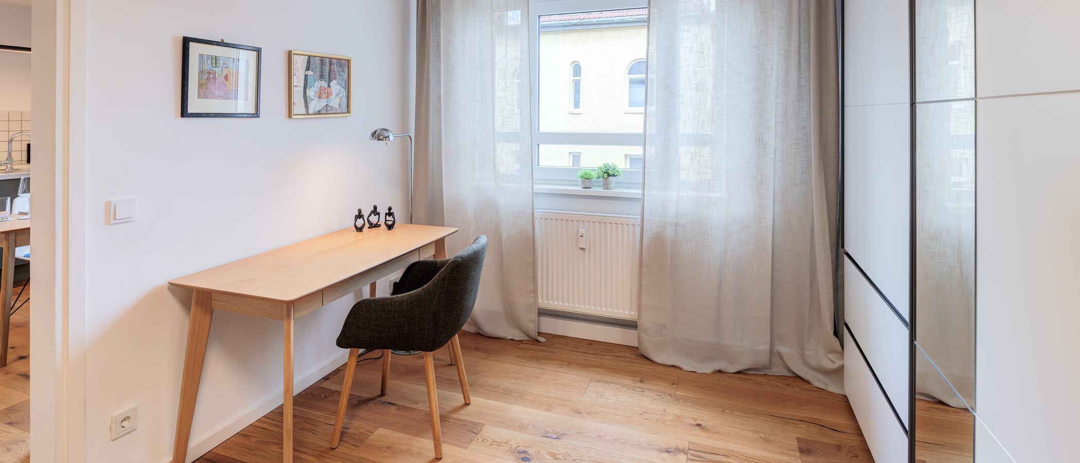 appartement München Maxvorstadt 03 chambre 14500