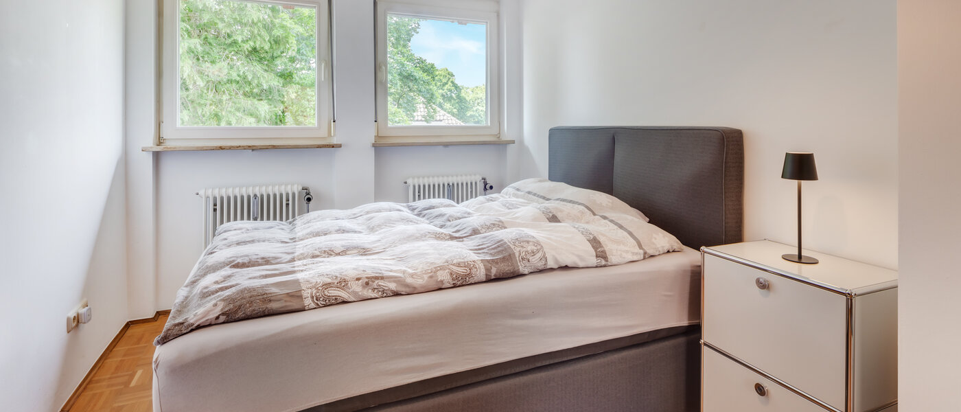 appartement sous les toits München Harlaching 02 chambre 14501