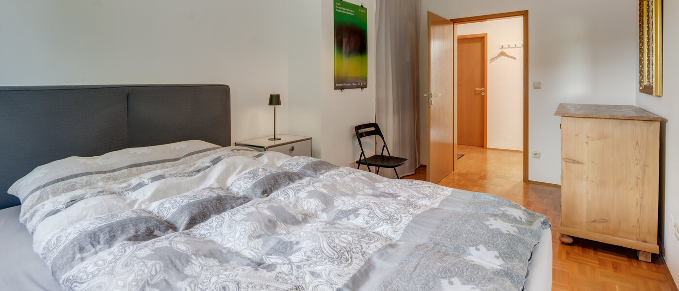 appartement sous les toits München Harlaching 03 chambre 14501