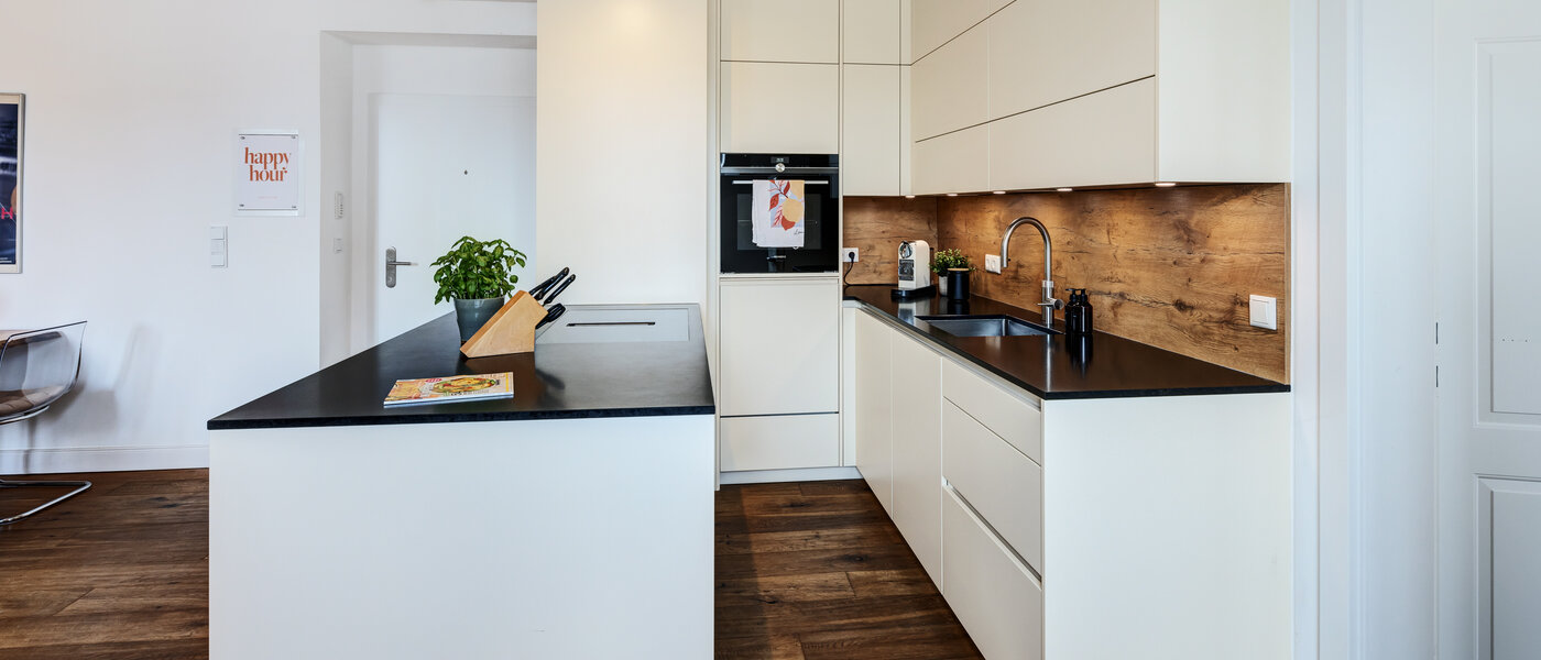 appartement München Lehel 01 cuisine 14503