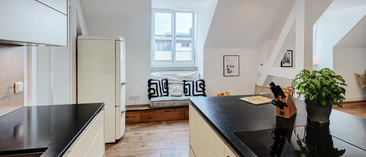 appartement München Lehel 05 cuisine 14503