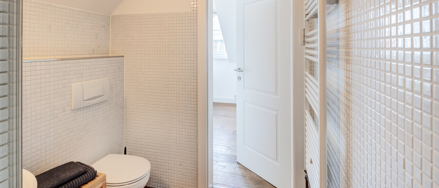 appartement München Lehel 02 2ème s. de bain 14503