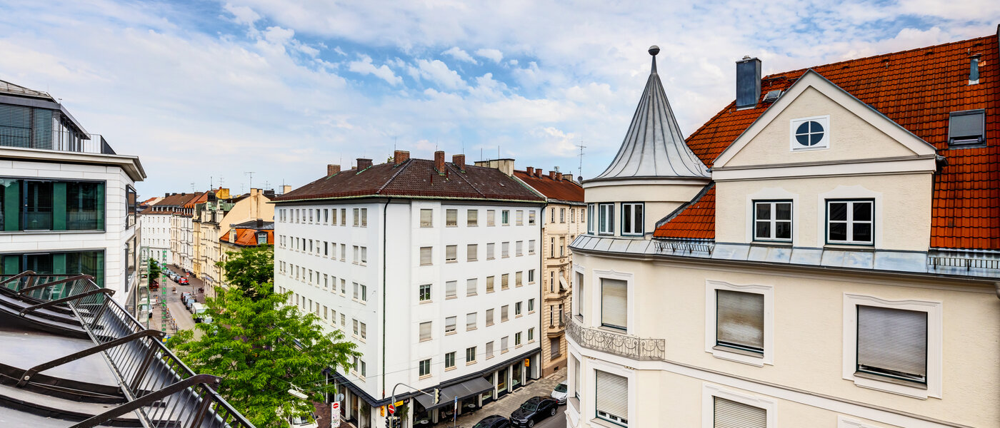 appartement München Lehel 04 vue 14503