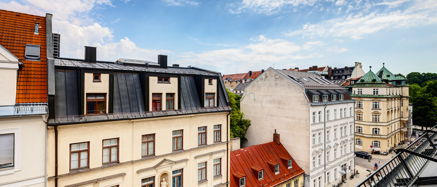 appartement München Lehel 05 vue 14503