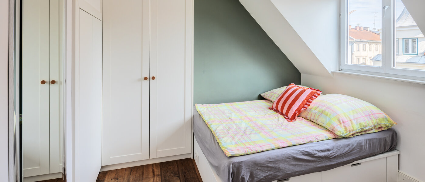 appartement München Lehel 01 2ième chambre 14503