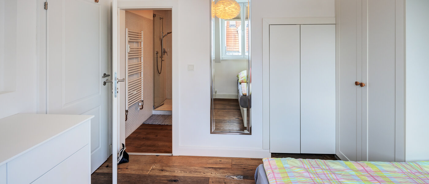 appartement München Lehel 02 2ième chambre 14503