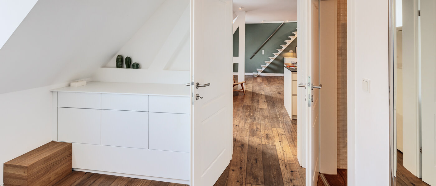 appartement München Lehel 03 2ième chambre 14503