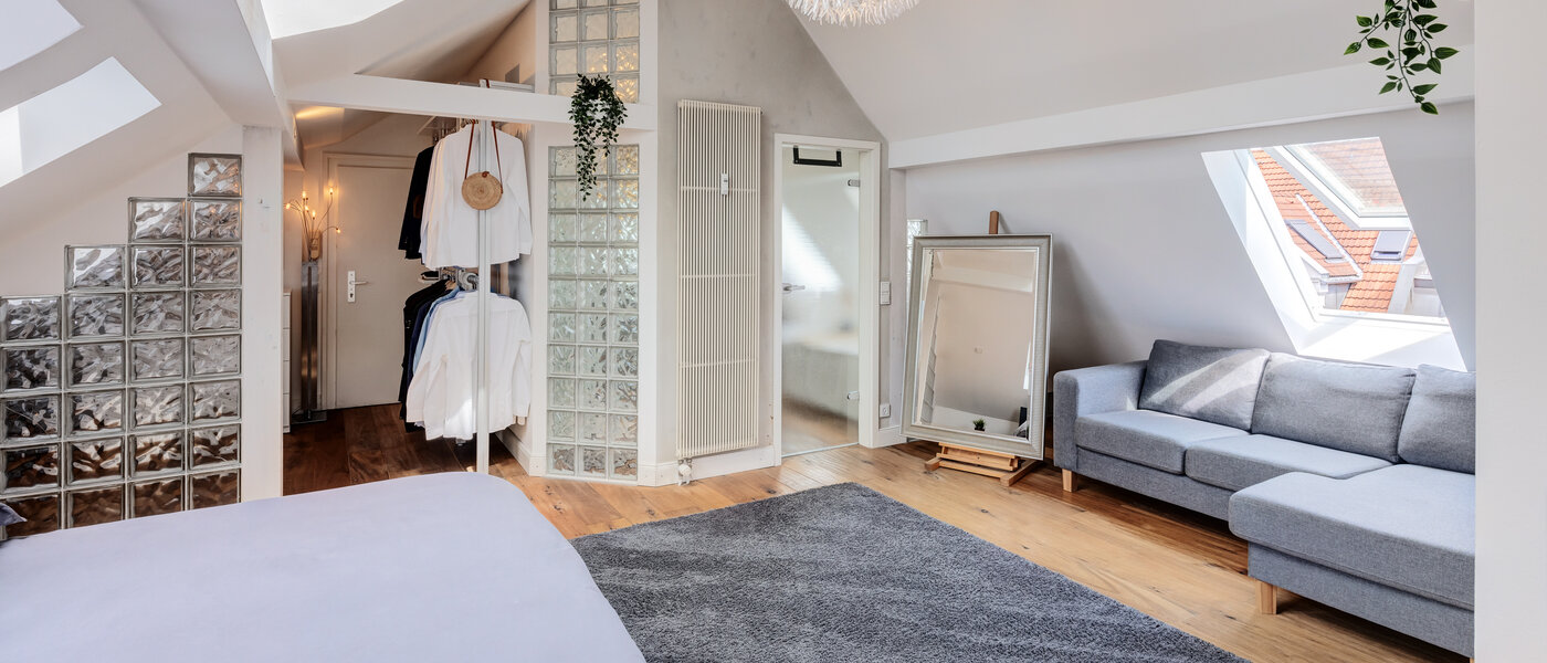 appartement München Lehel 03 1ère chambre 14503