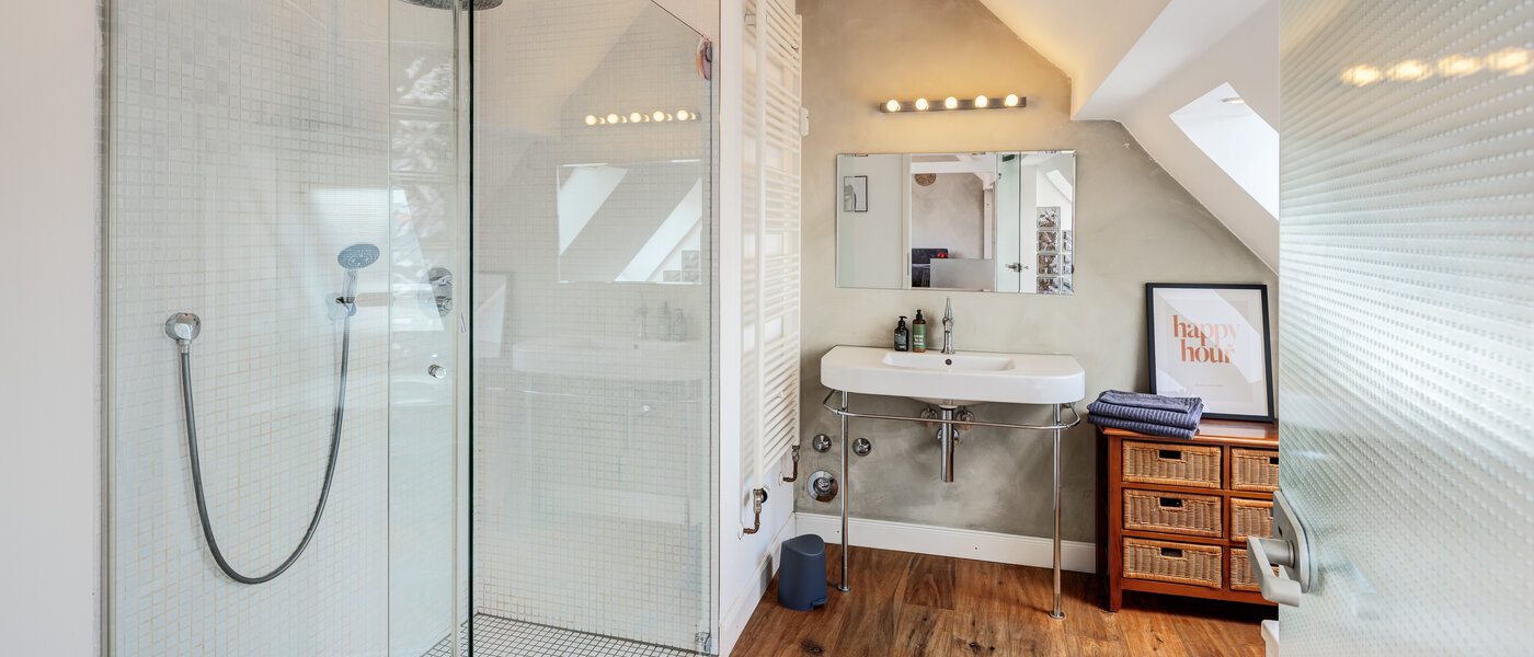 appartement München Lehel 04 1ère salle de bain 14503