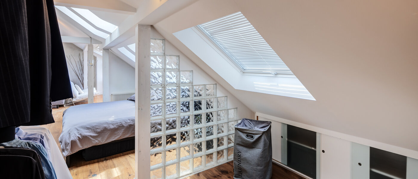 appartement München Lehel 02 Penderie intégrée 14503