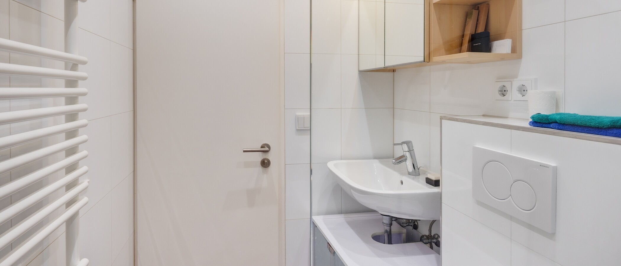 appartement München Maxvorstadt 02 salle de bain 14504