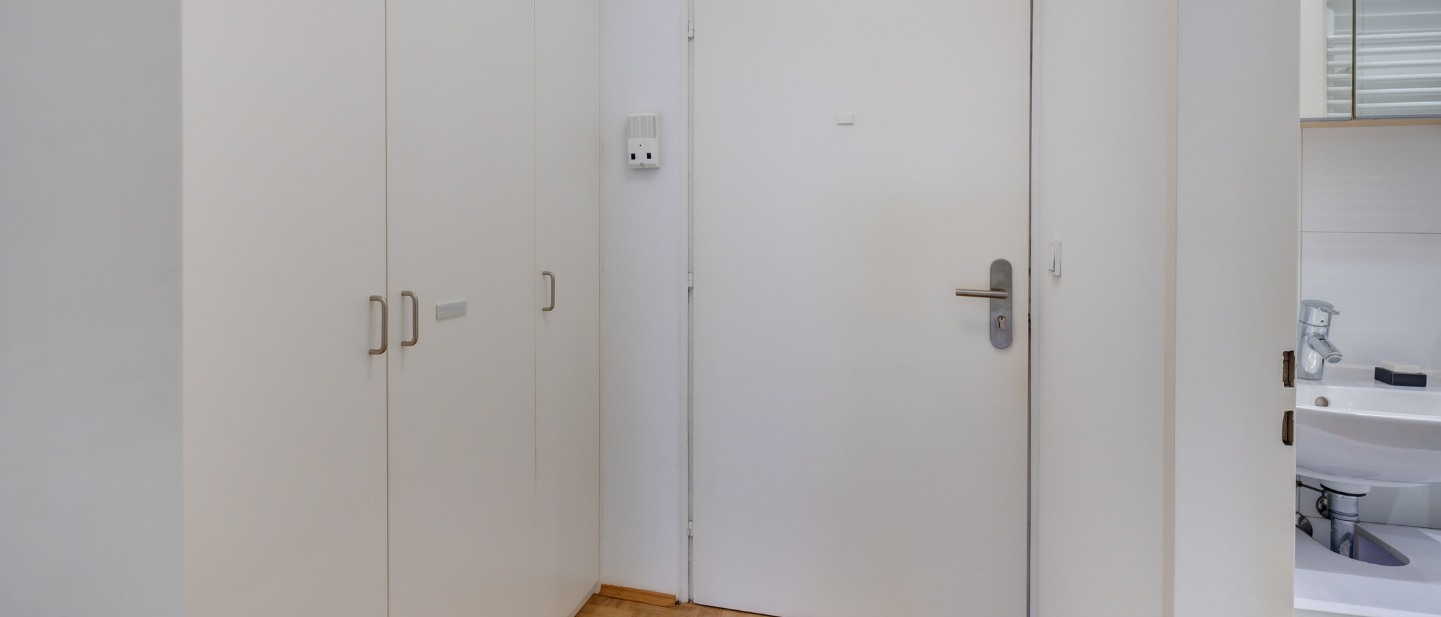 appartement München Maxvorstadt 01 entrée/couloir 14504