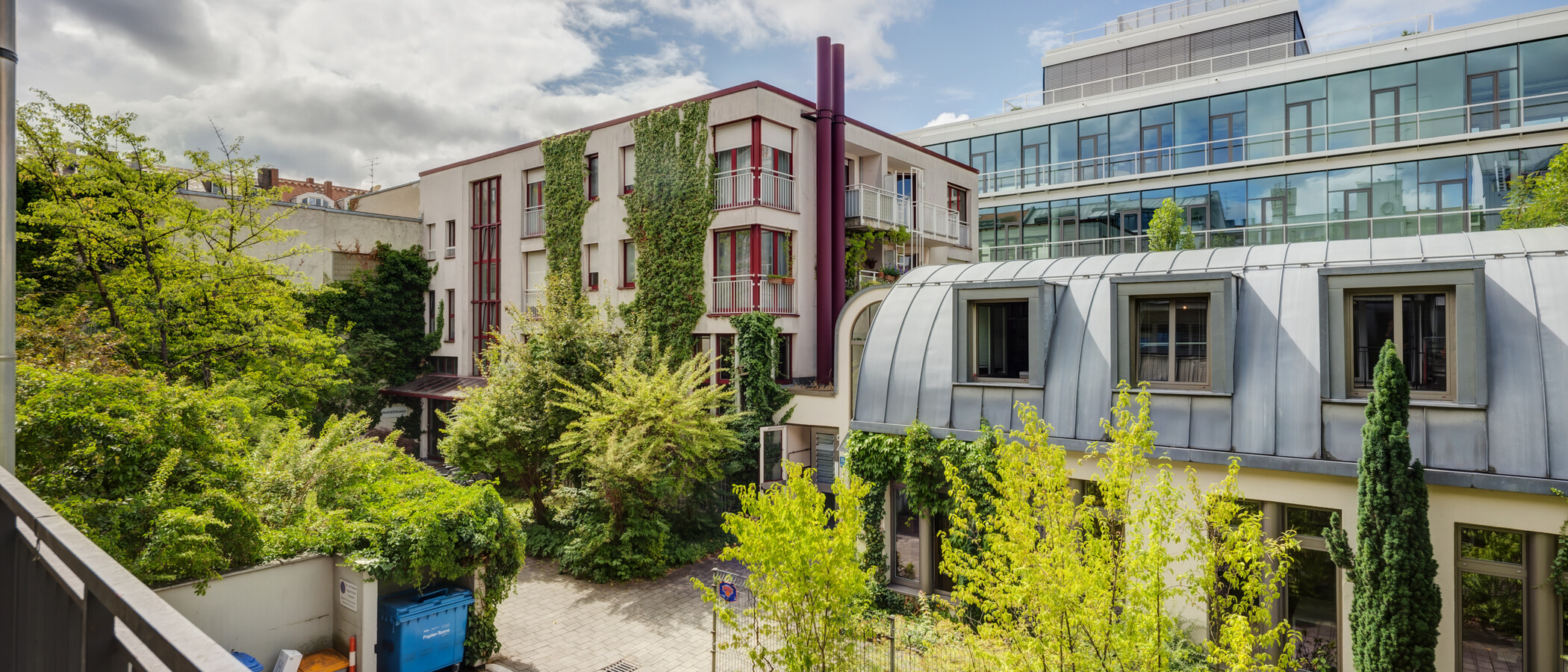 appartement München Maxvorstadt 02 vue 14504