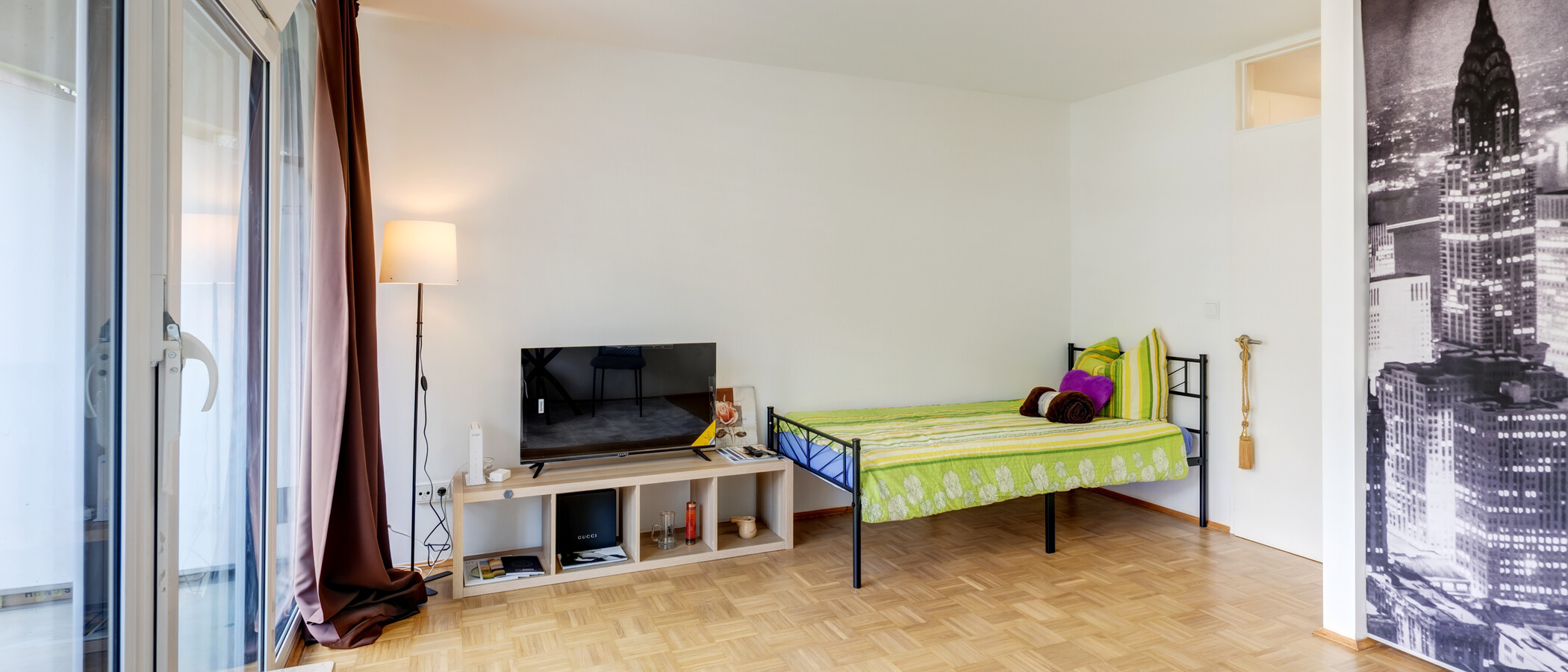 appartement München Maxvorstadt 02 pièce à vivre 14504