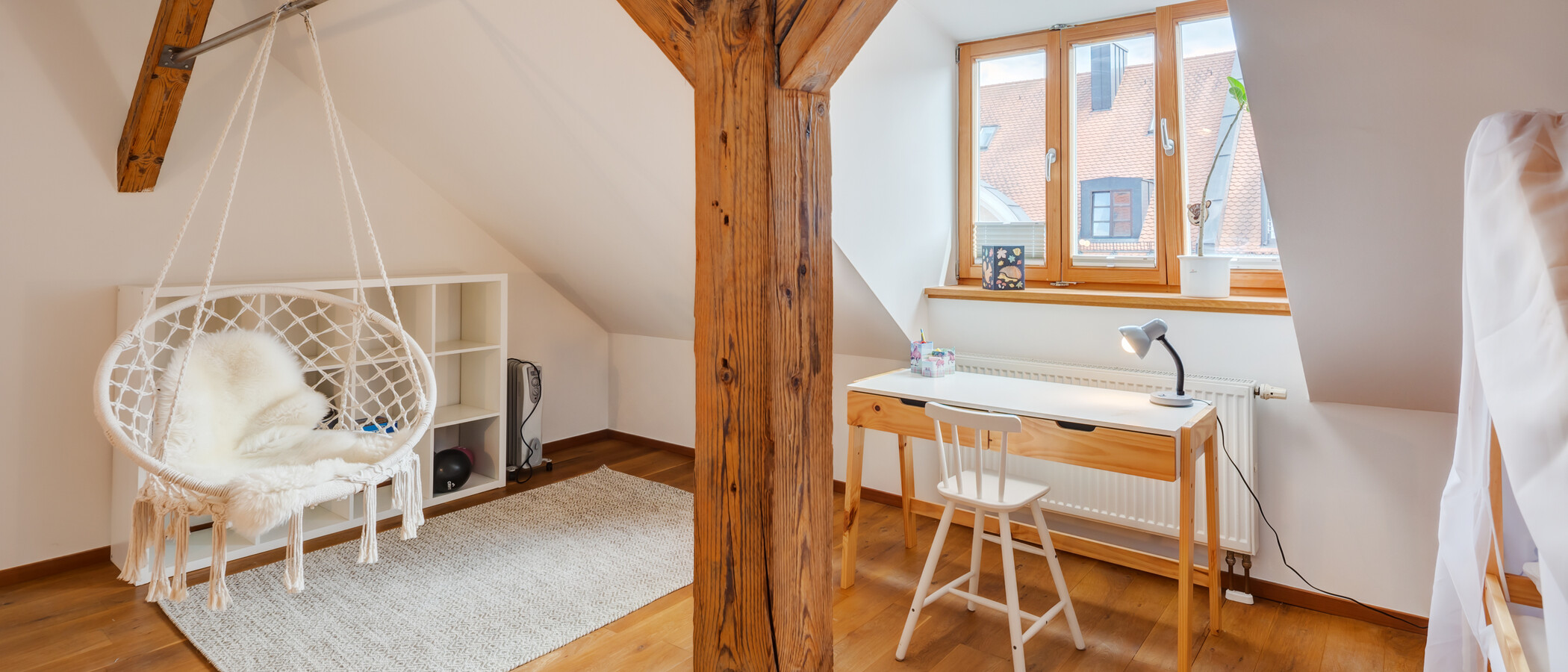appartement sous les toits München Dreimühlenviertel 02 ch. d´enfant 14505