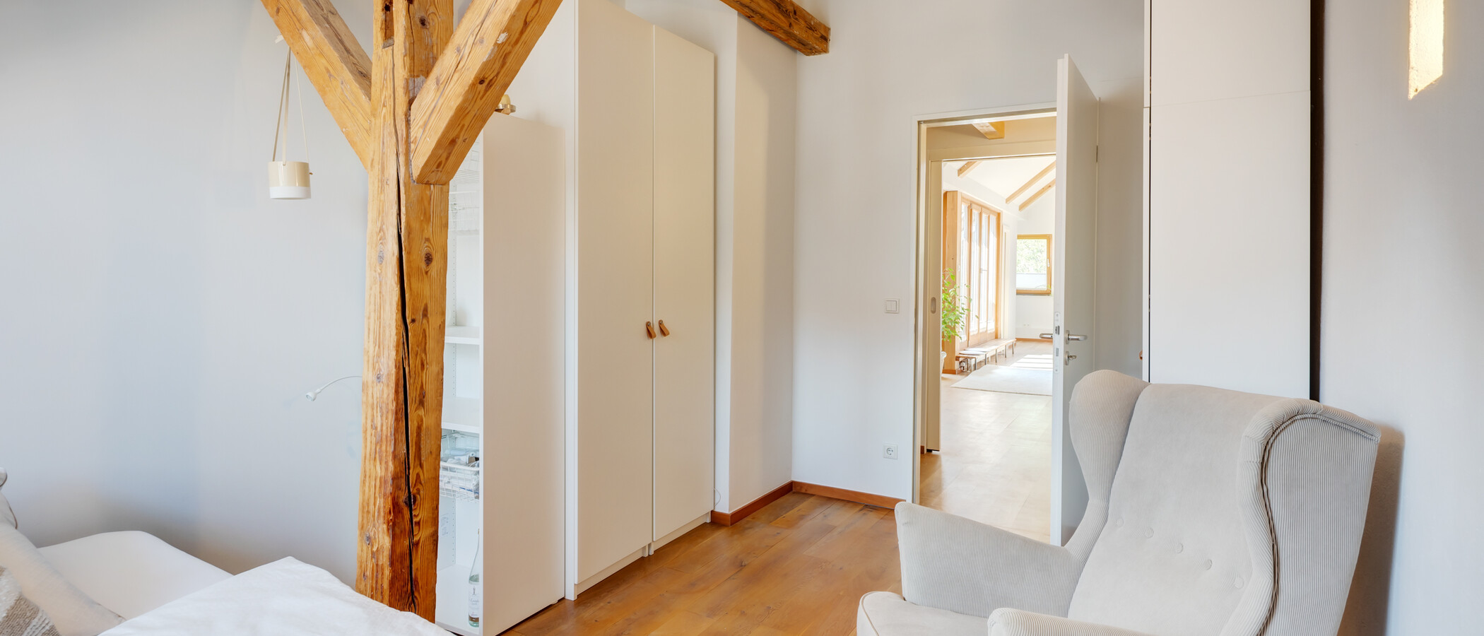 appartement sous les toits München Dreimühlenviertel 02 2ième chambre 14505