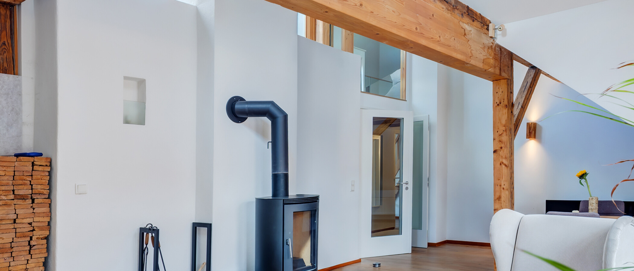 appartement sous les toits München Dreimühlenviertel 03 pièce à vivre 14505