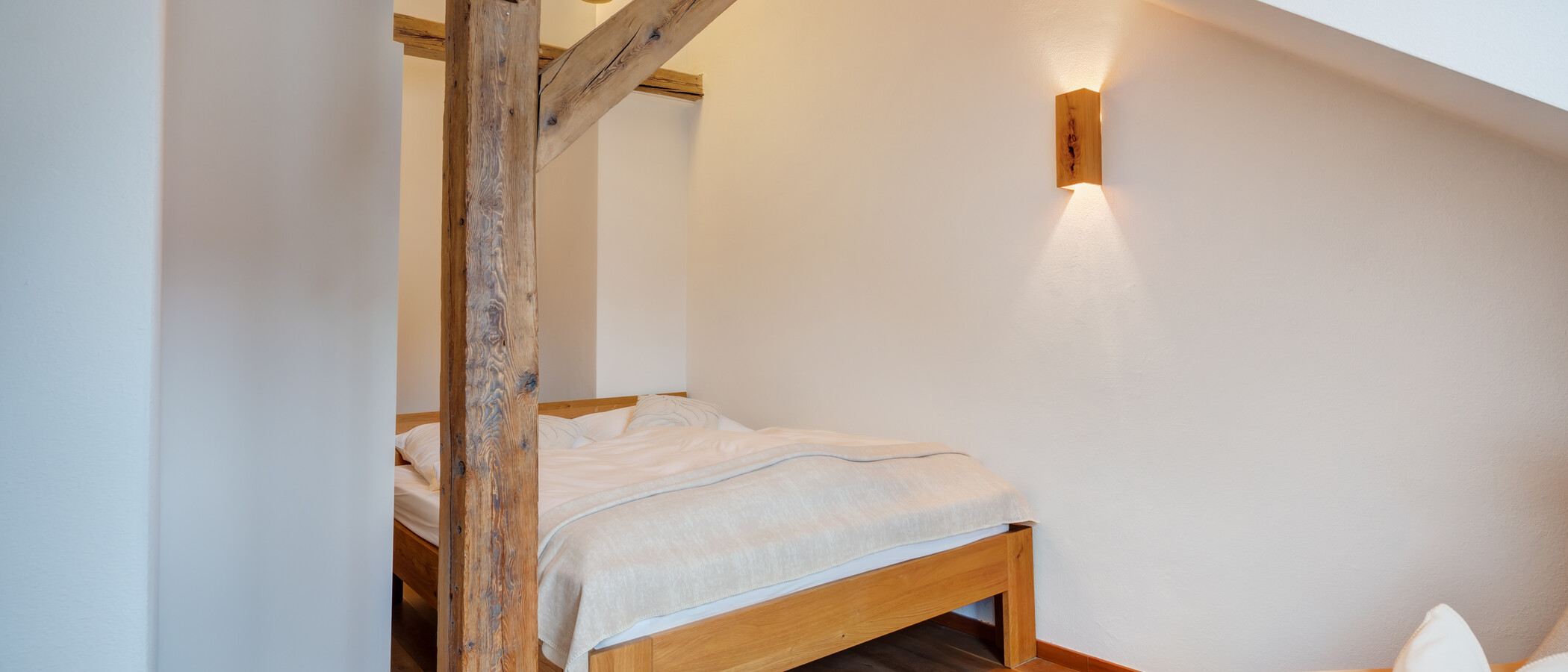 appartement sous les toits München Dreimühlenviertel 01 1ère chambre 14505