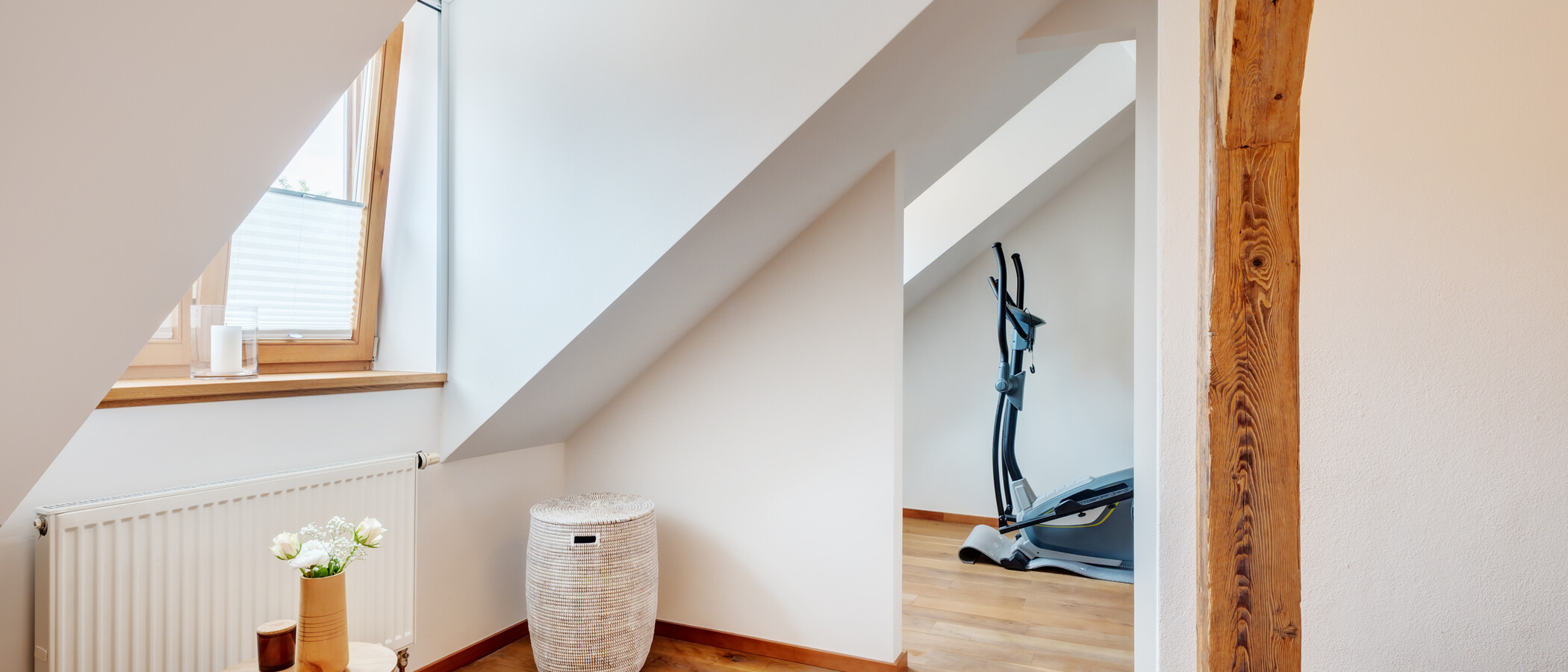 appartement sous les toits München Dreimühlenviertel 03 1ère chambre 14505